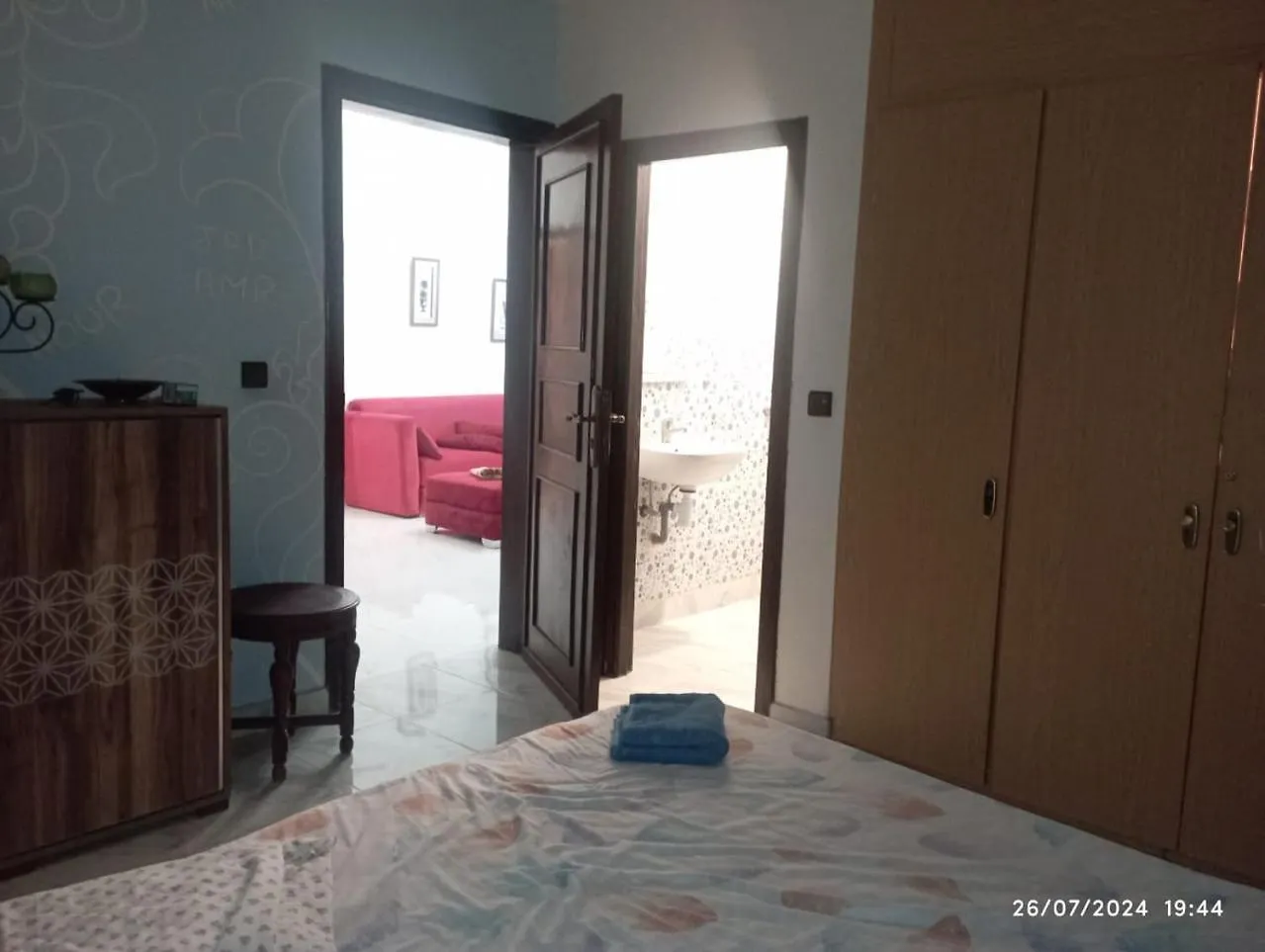 Apartamento Etage Targa Marrakesh Marruecos