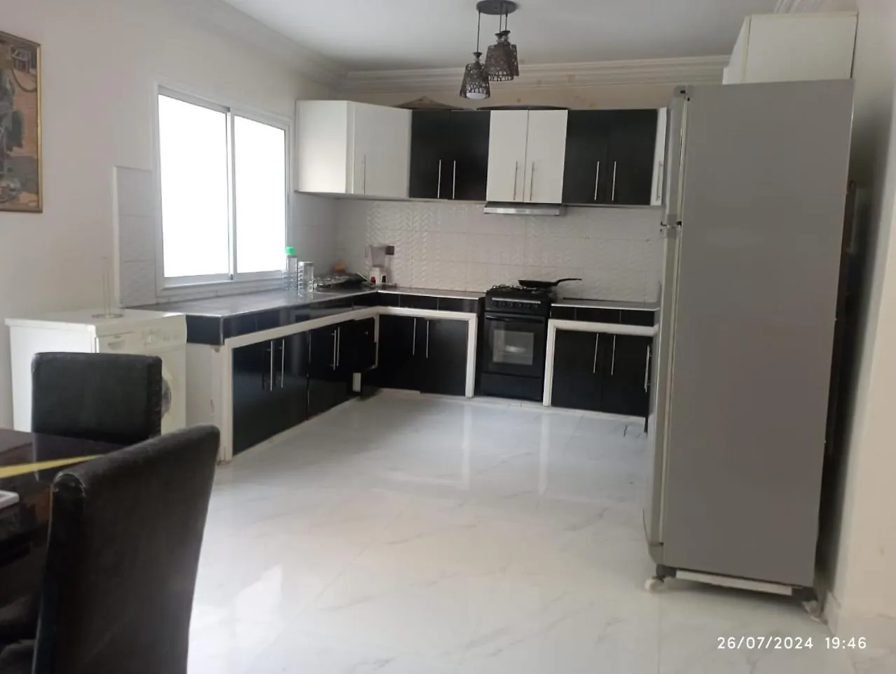 Apartamento Etage Targa Marrakesh