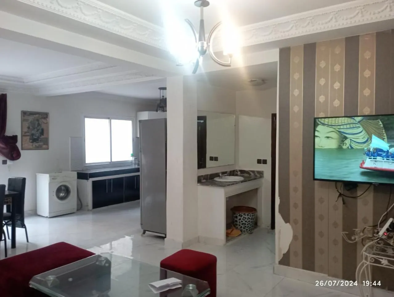 Apartamento Etage Targa Marrakesh