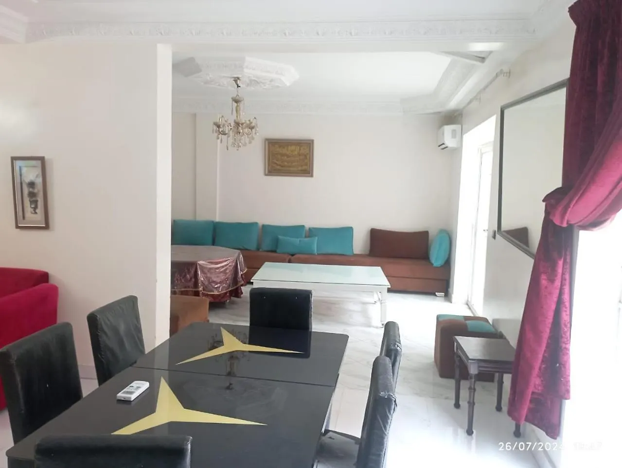 Apartamento Etage Targa Marrakesh Marruecos