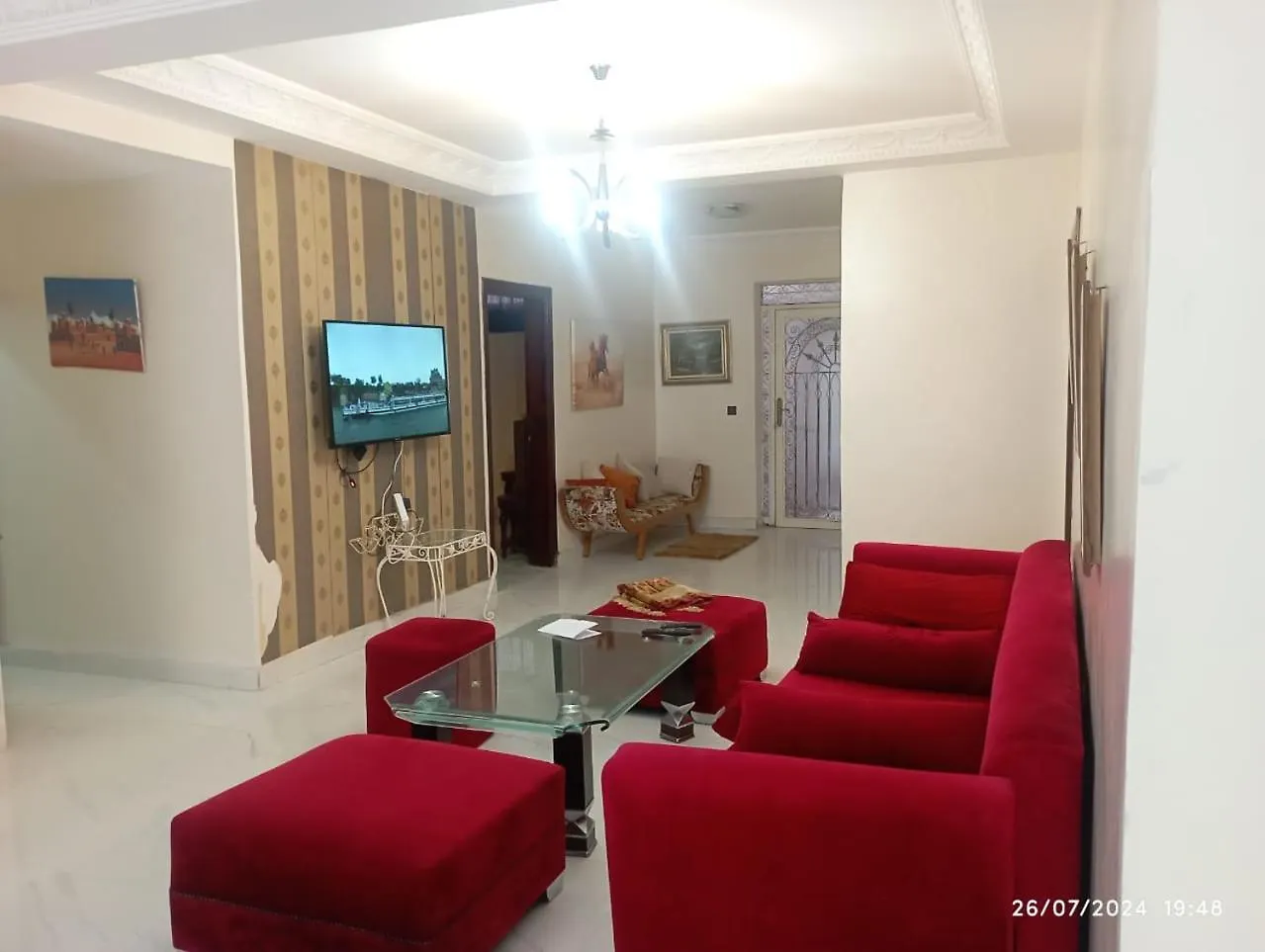 Apartamento Etage Targa Marrakesh 0*,