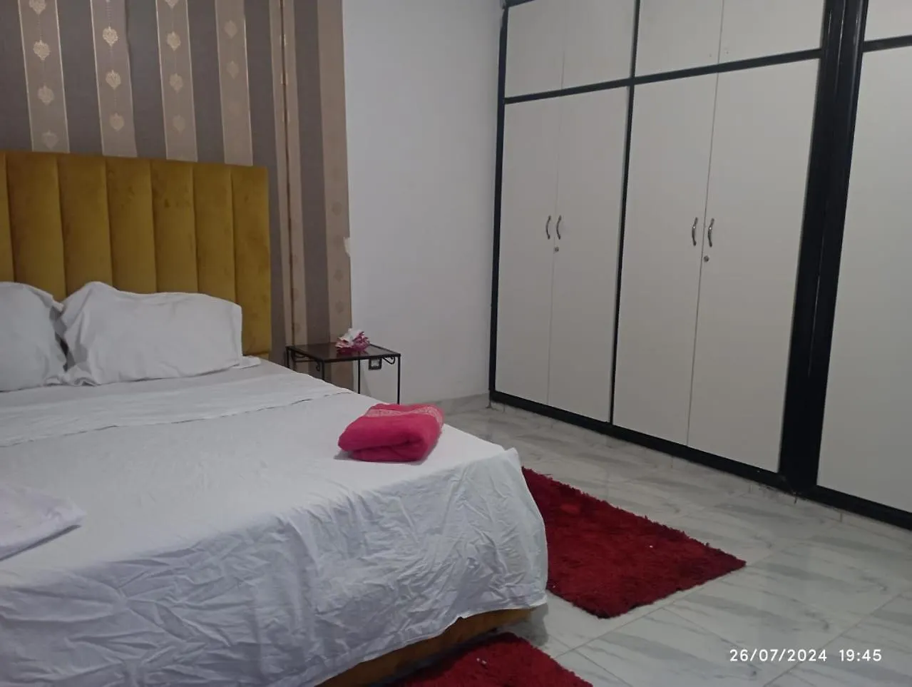 Apartamento Etage Targa Marrakesh