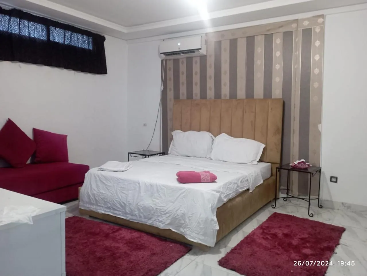 Apartamento Etage Targa Marrakesh