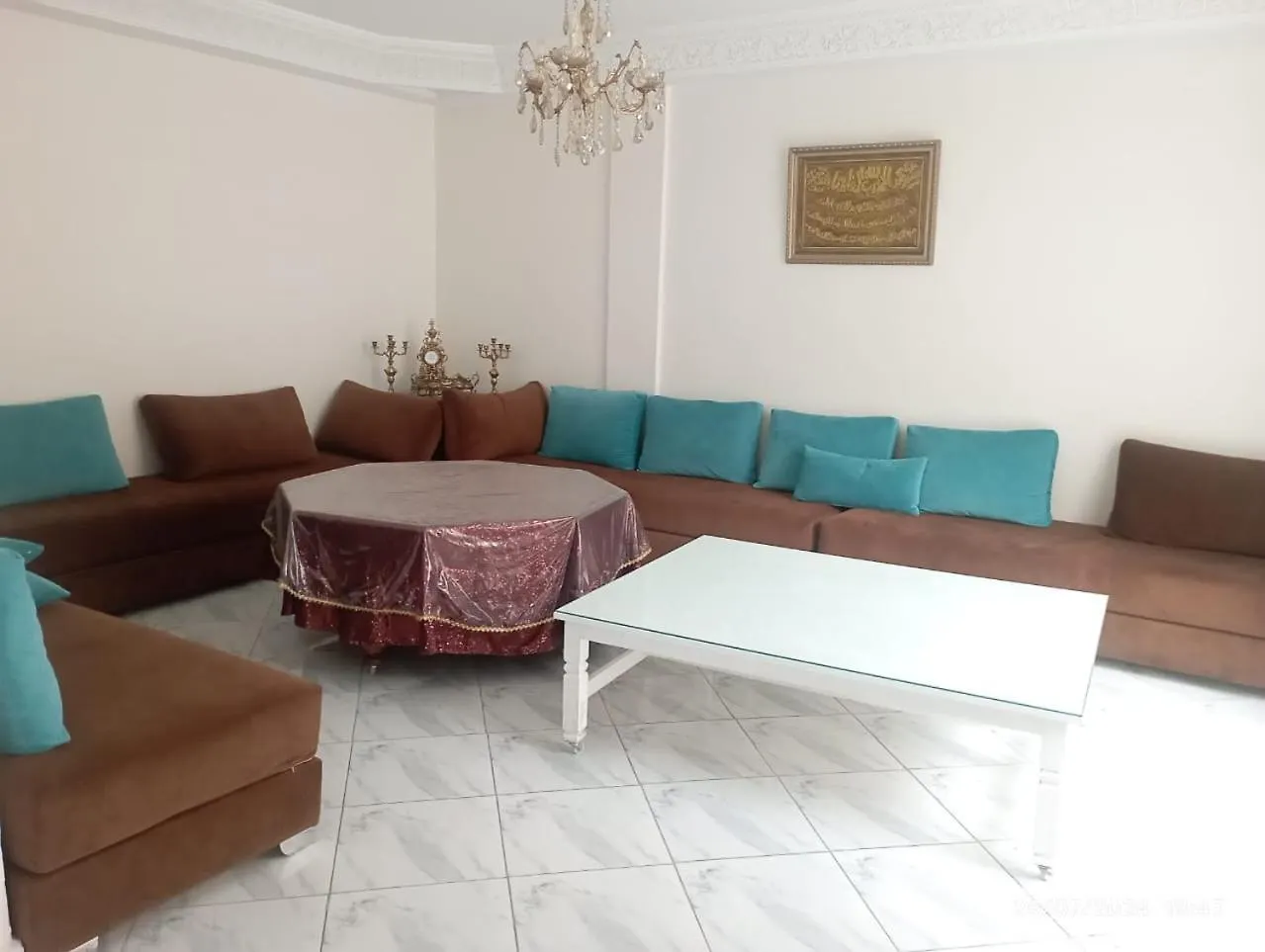 Etage Targa Apartman Marrákes